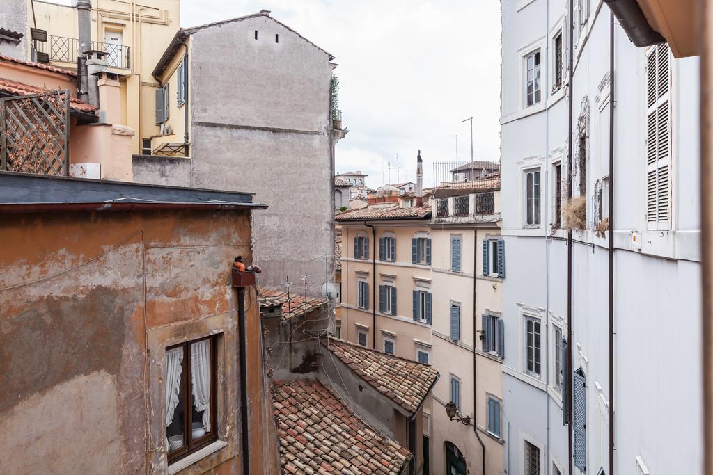 Dimora Al Colosseo Rzym Zewnętrze zdjęcie