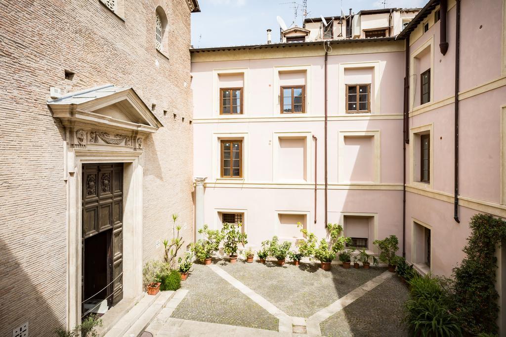 Dimora Al Colosseo Rzym Zewnętrze zdjęcie